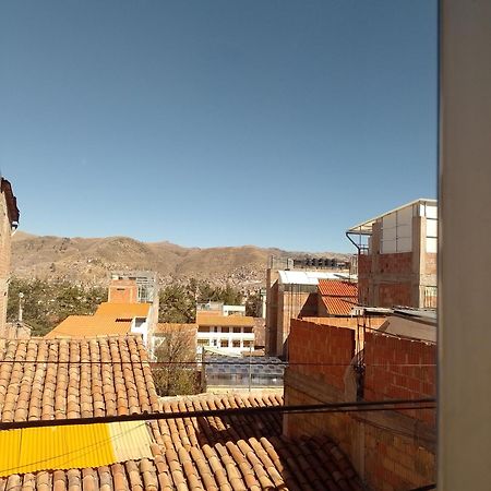 Killitas Home&Apart Cuzco Eksteriør bilde