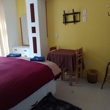 Killitas Home&Apart Cuzco Eksteriør bilde