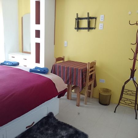 Killitas Home&Apart Cuzco Eksteriør bilde
