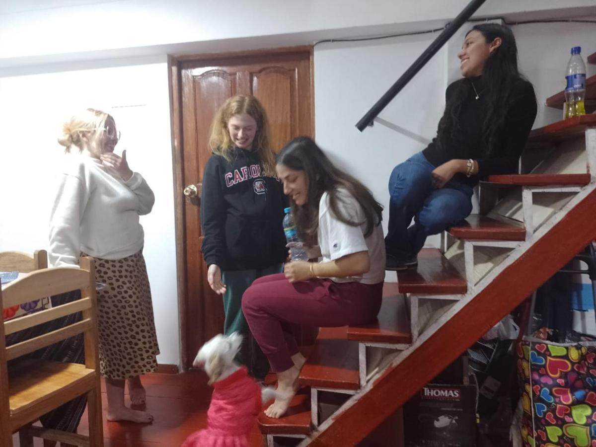 Killitas Home&Apart Cuzco Eksteriør bilde