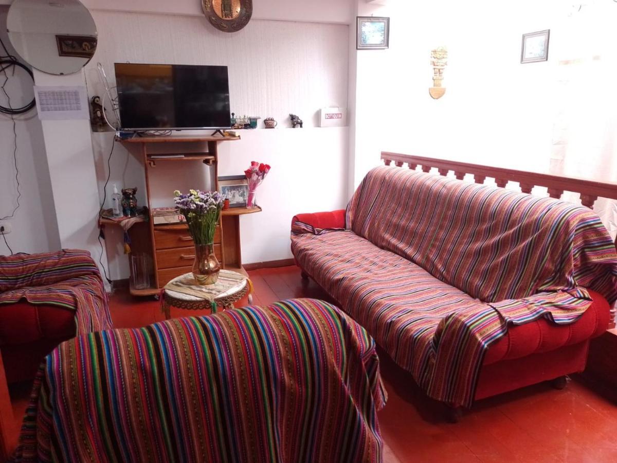 Killitas Home&Apart Cuzco Eksteriør bilde