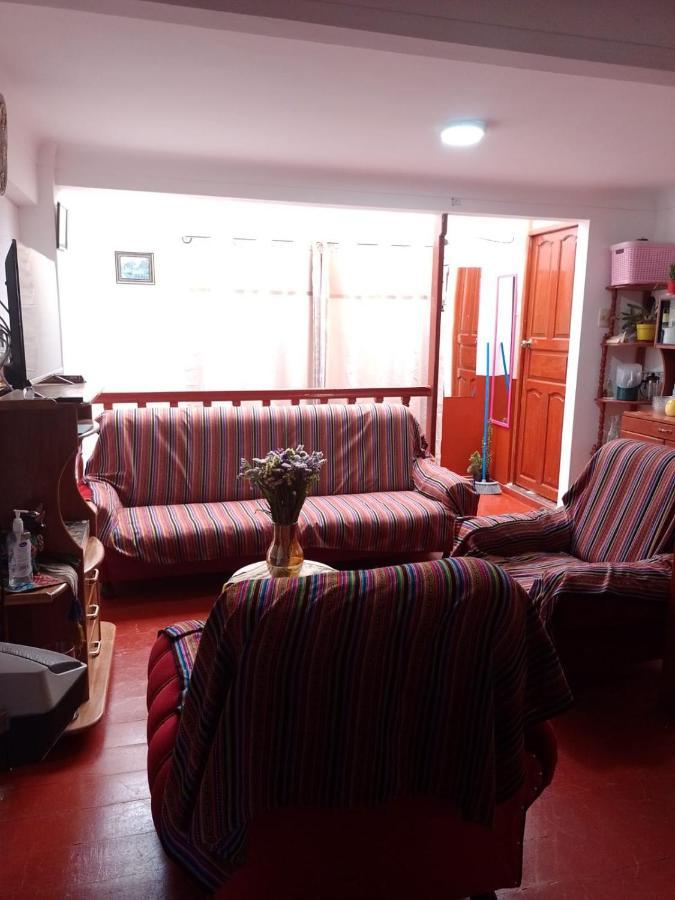 Killitas Home&Apart Cuzco Eksteriør bilde