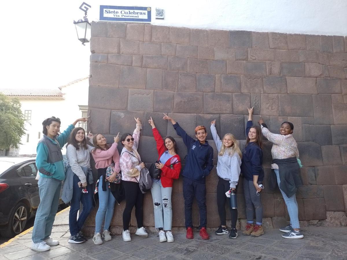 Killitas Home&Apart Cuzco Eksteriør bilde
