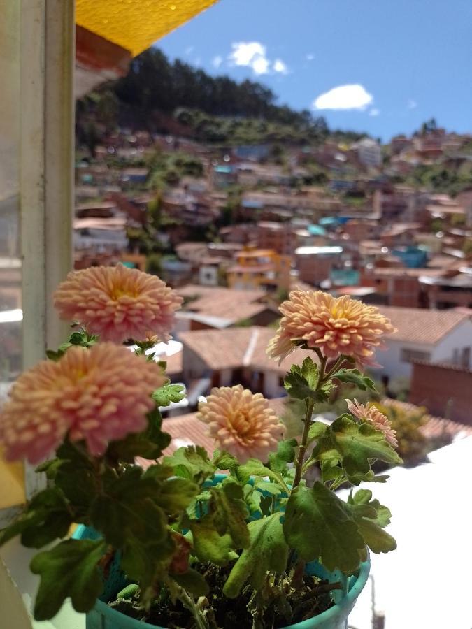 Killitas Home&Apart Cuzco Eksteriør bilde