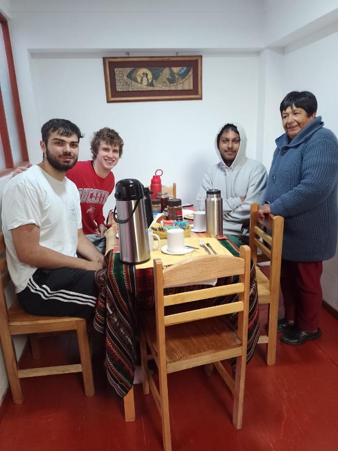 Killitas Home&Apart Cuzco Eksteriør bilde