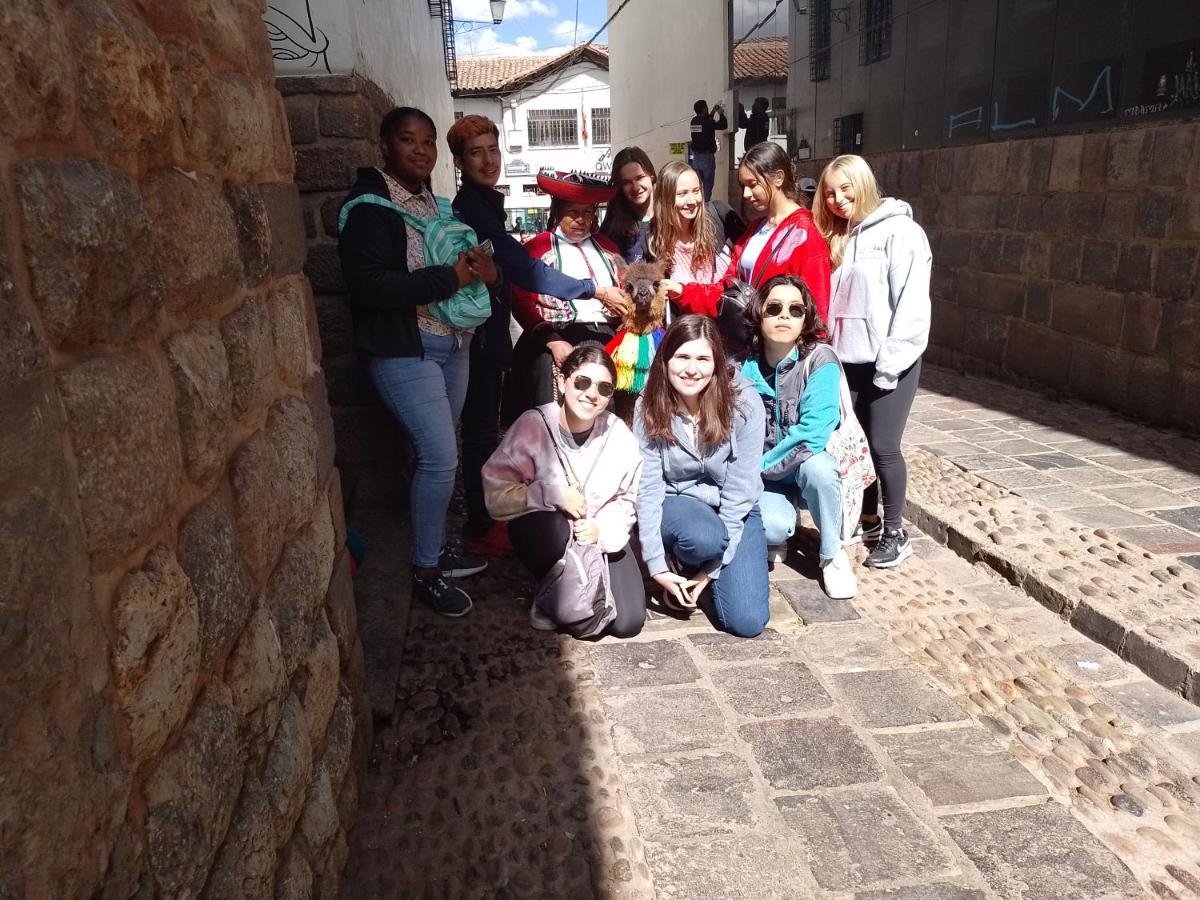 Killitas Home&Apart Cuzco Eksteriør bilde
