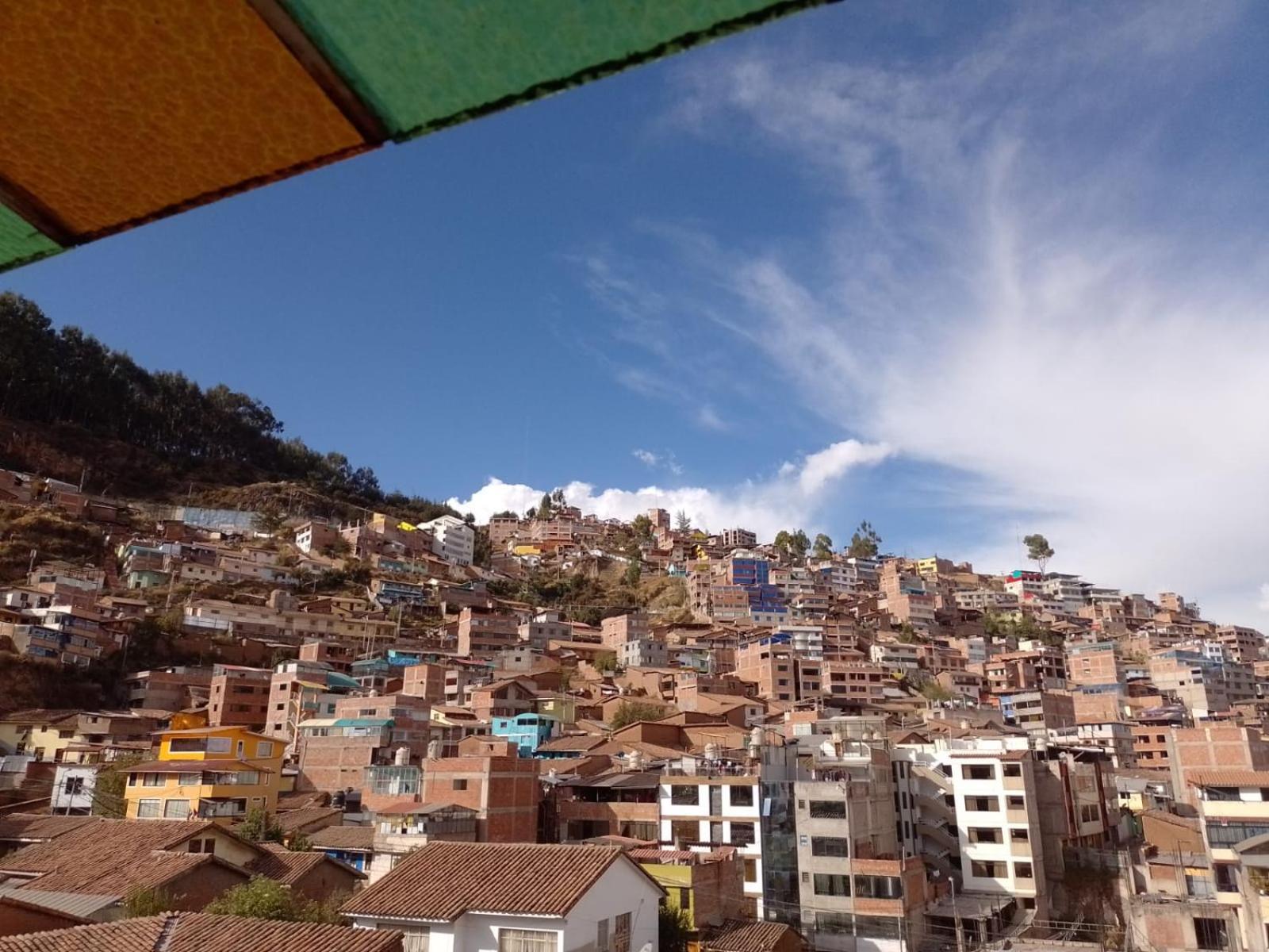 Killitas Home&Apart Cuzco Eksteriør bilde