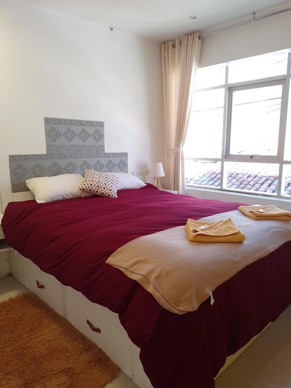 Killitas Home&Apart Cuzco Eksteriør bilde