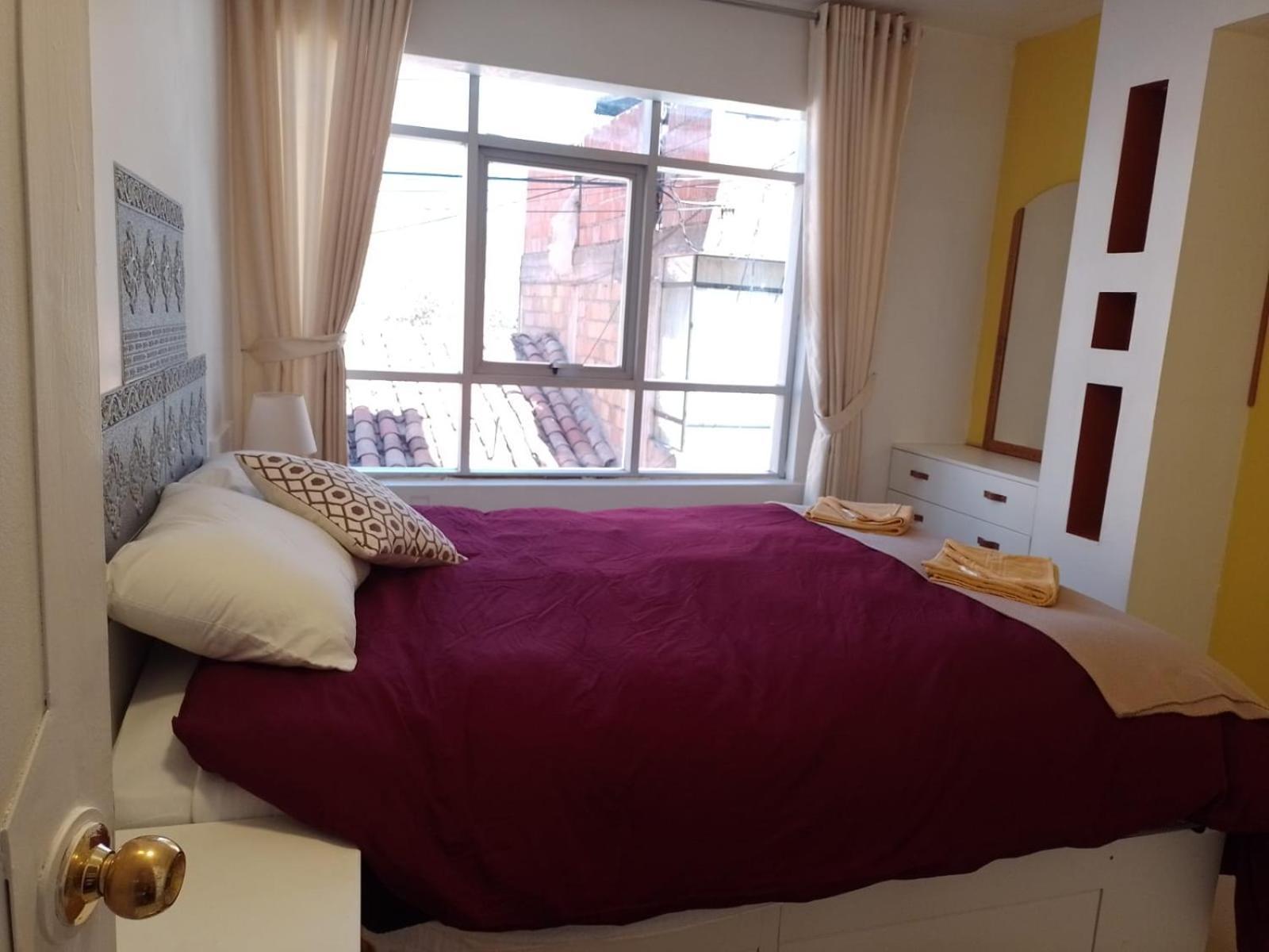 Killitas Home&Apart Cuzco Eksteriør bilde