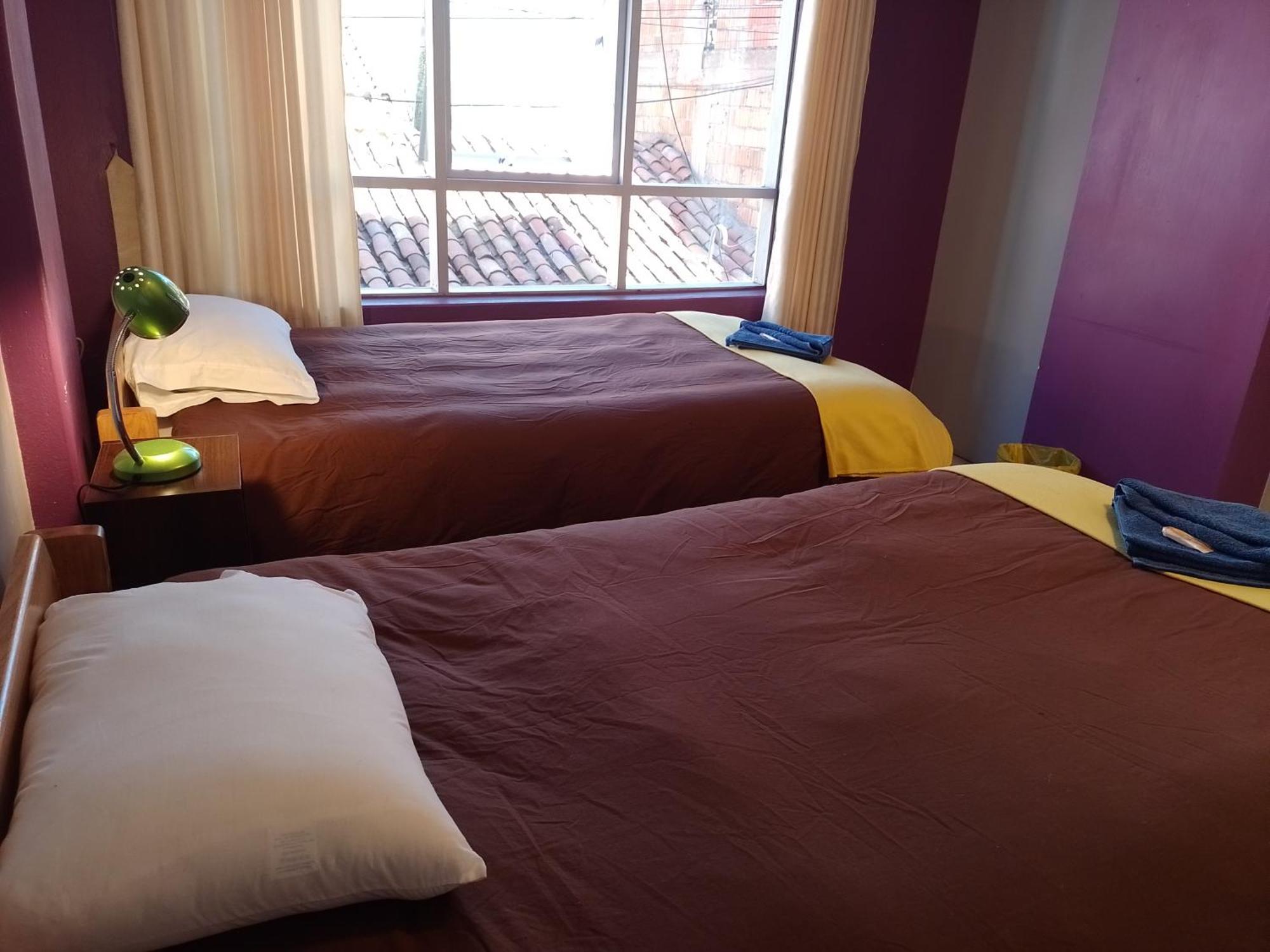 Killitas Home&Apart Cuzco Eksteriør bilde
