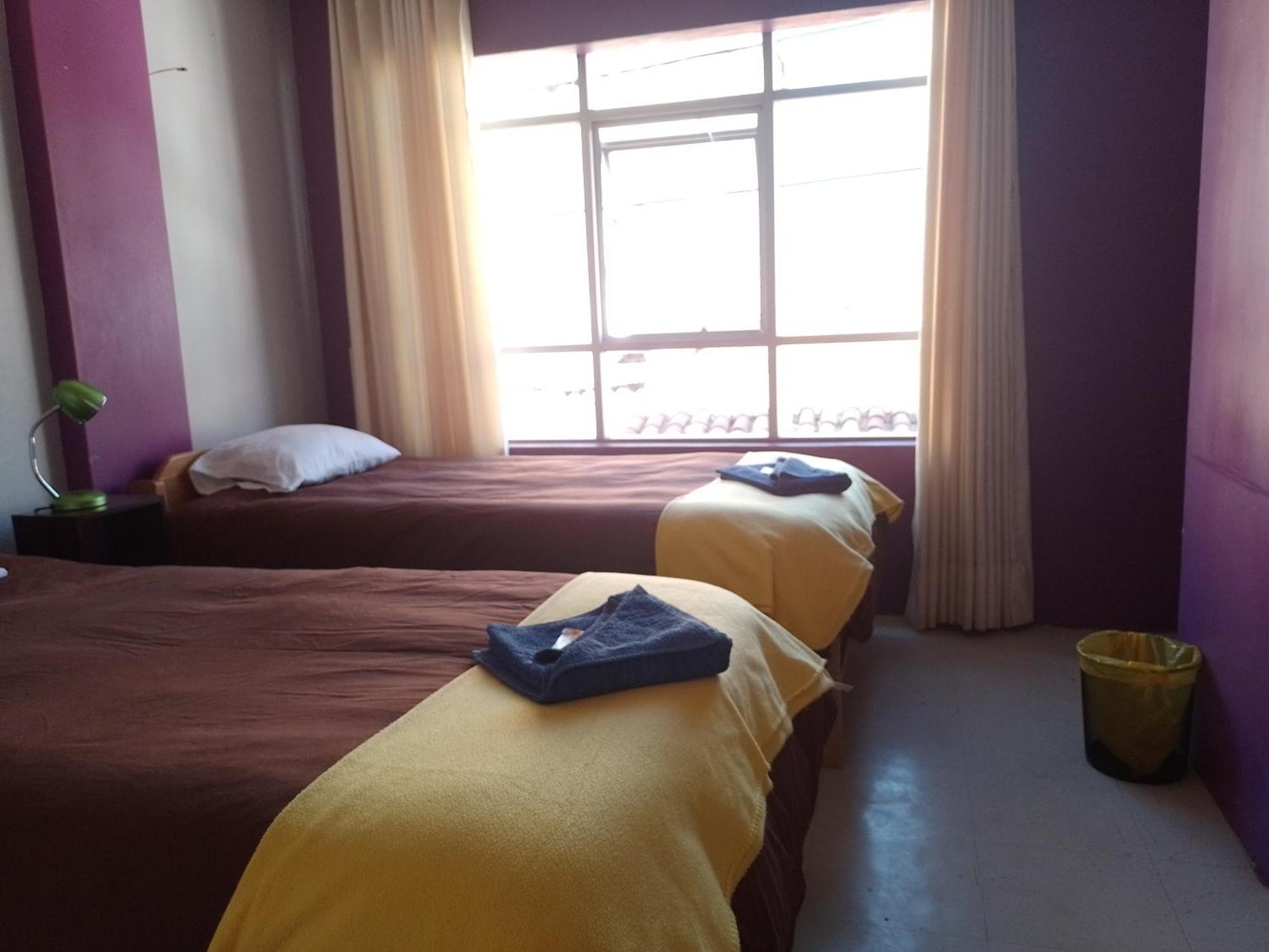 Killitas Home&Apart Cuzco Eksteriør bilde