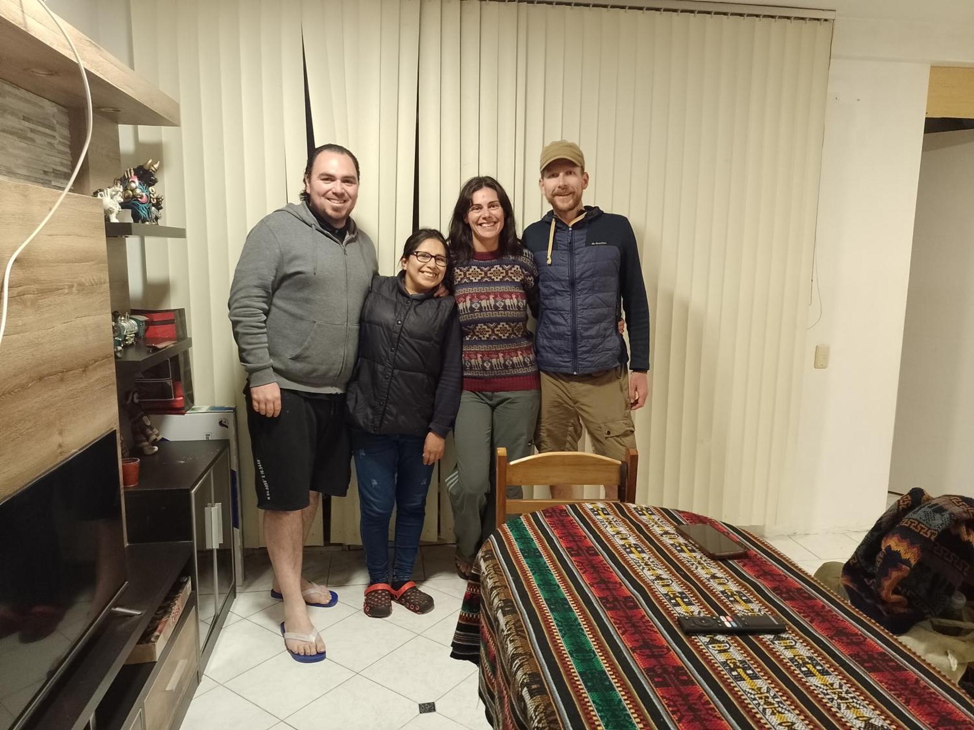 Killitas Home&Apart Cuzco Eksteriør bilde