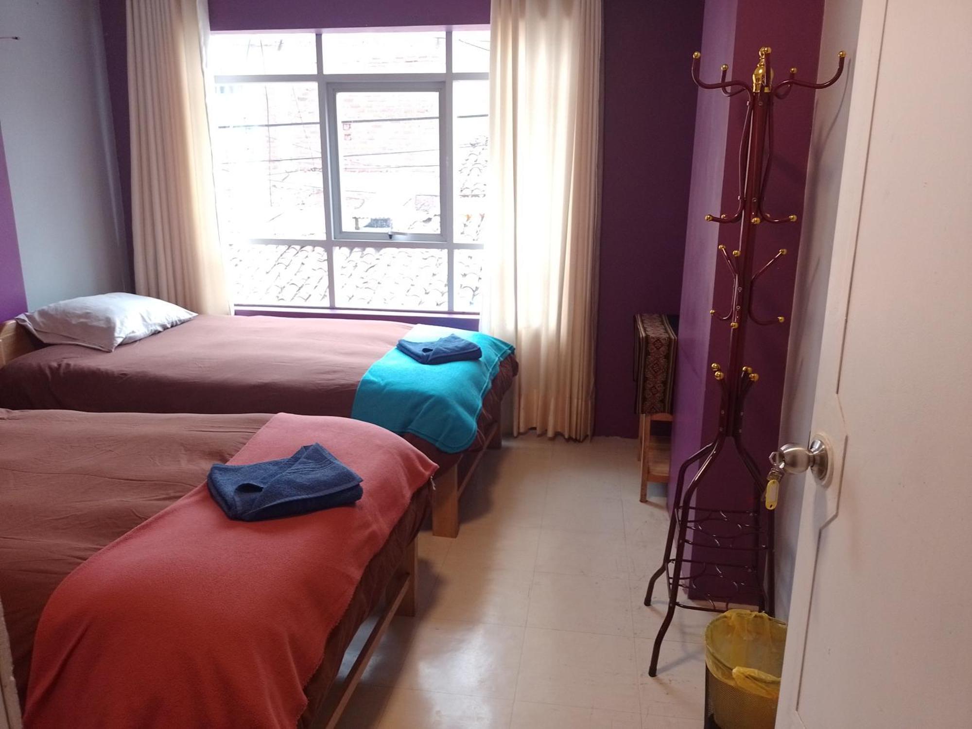 Killitas Home&Apart Cuzco Eksteriør bilde