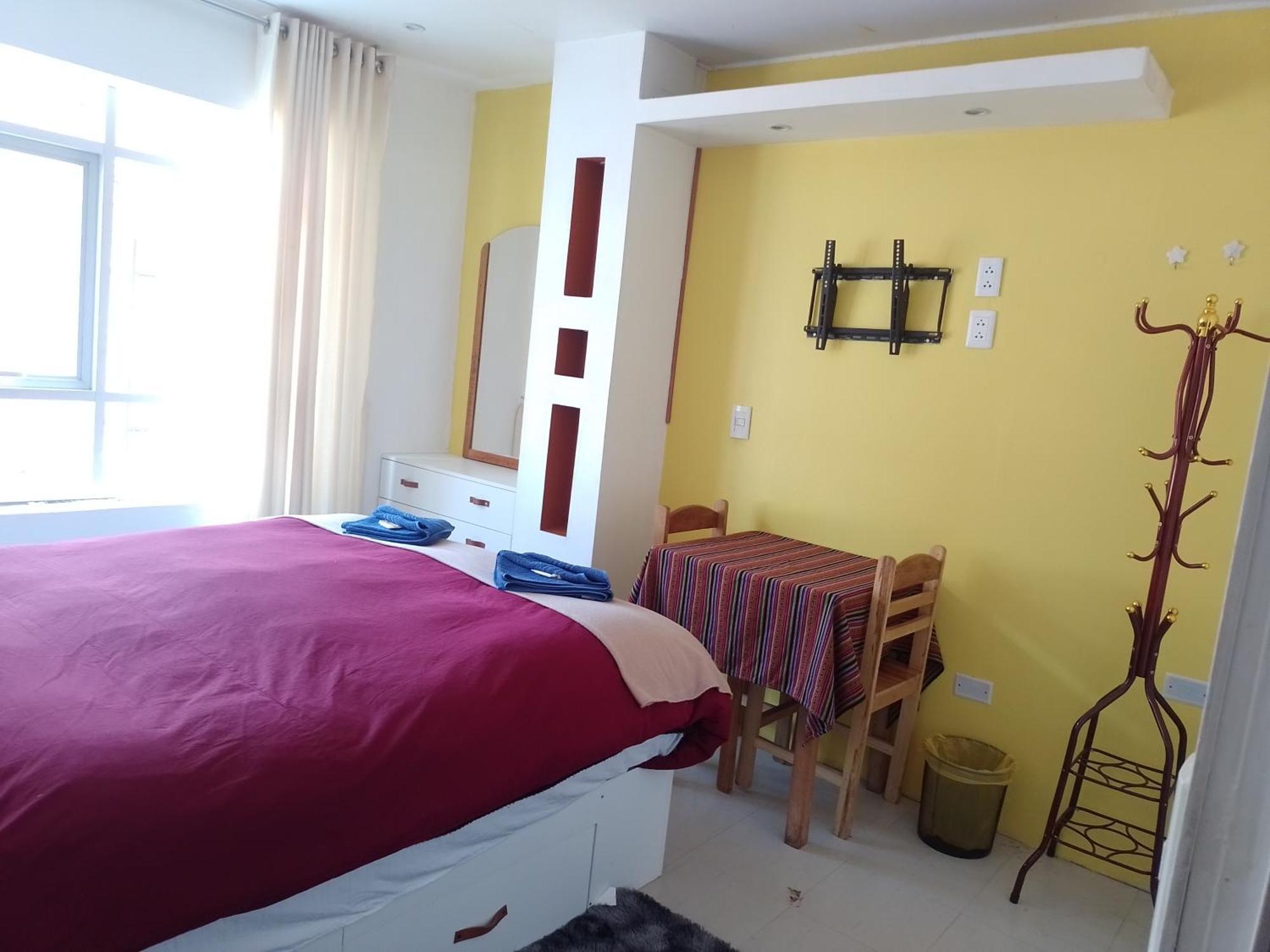Killitas Home&Apart Cuzco Eksteriør bilde