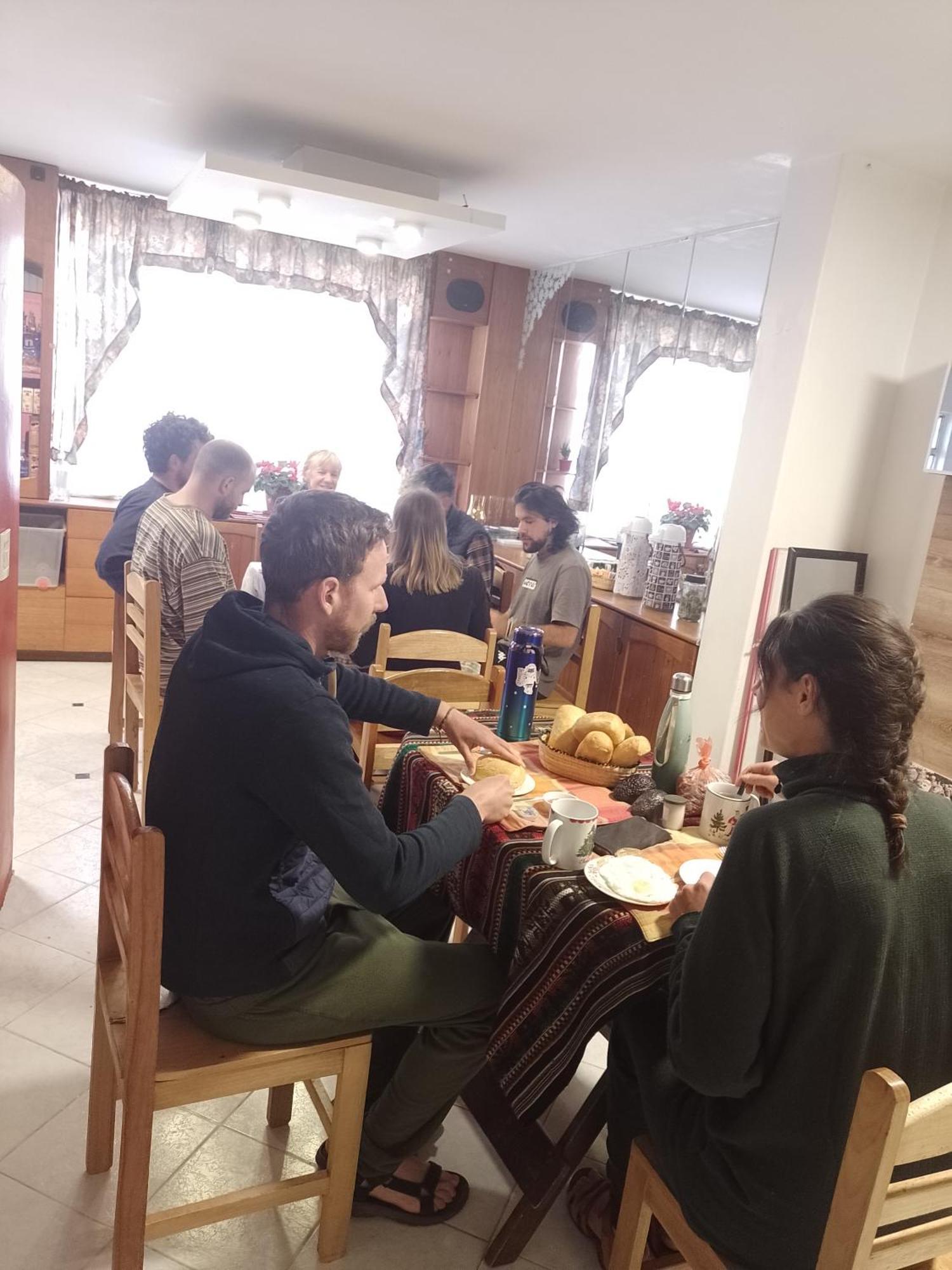 Killitas Home&Apart Cuzco Eksteriør bilde