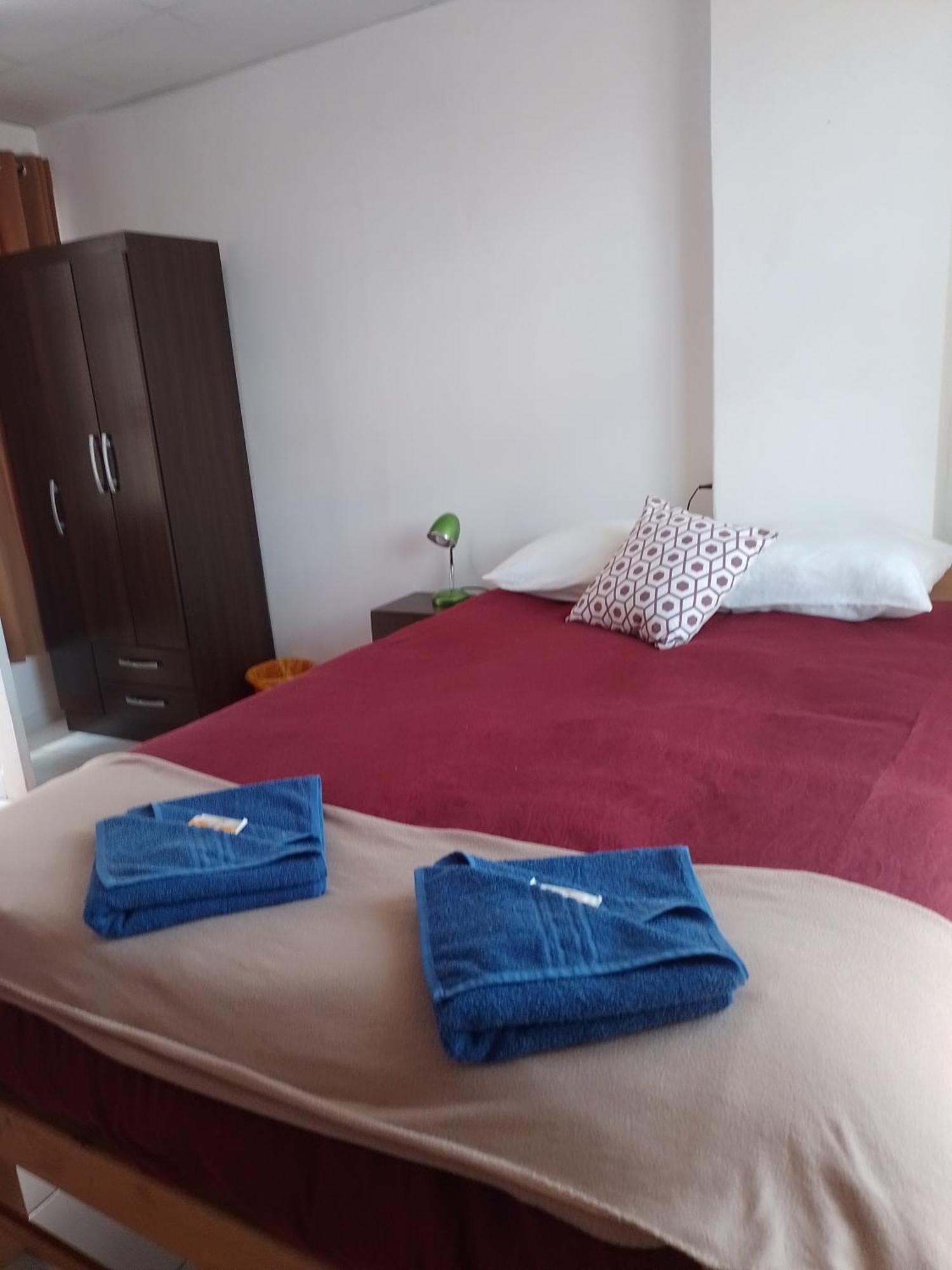 Killitas Home&Apart Cuzco Eksteriør bilde
