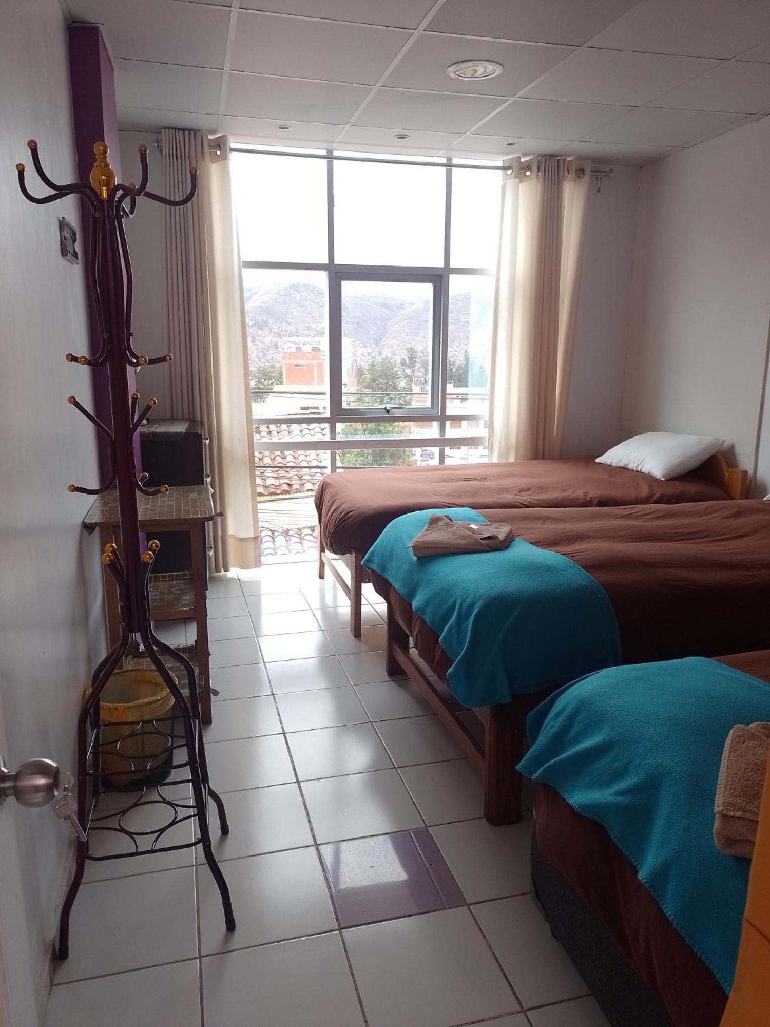 Killitas Home&Apart Cuzco Eksteriør bilde