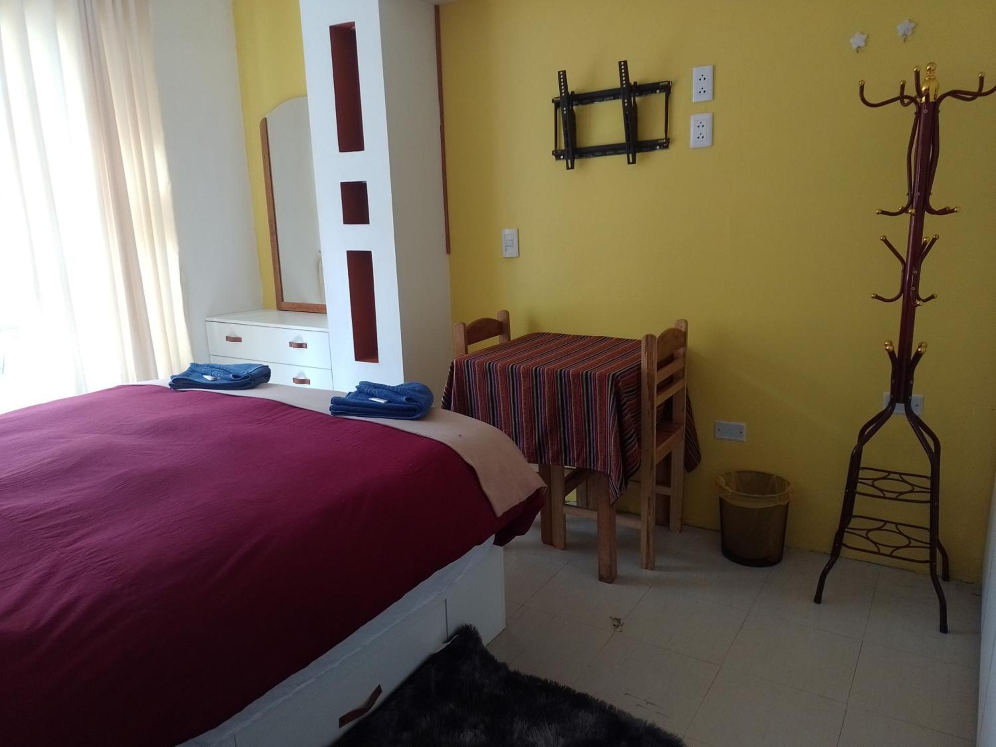 Killitas Home&Apart Cuzco Eksteriør bilde