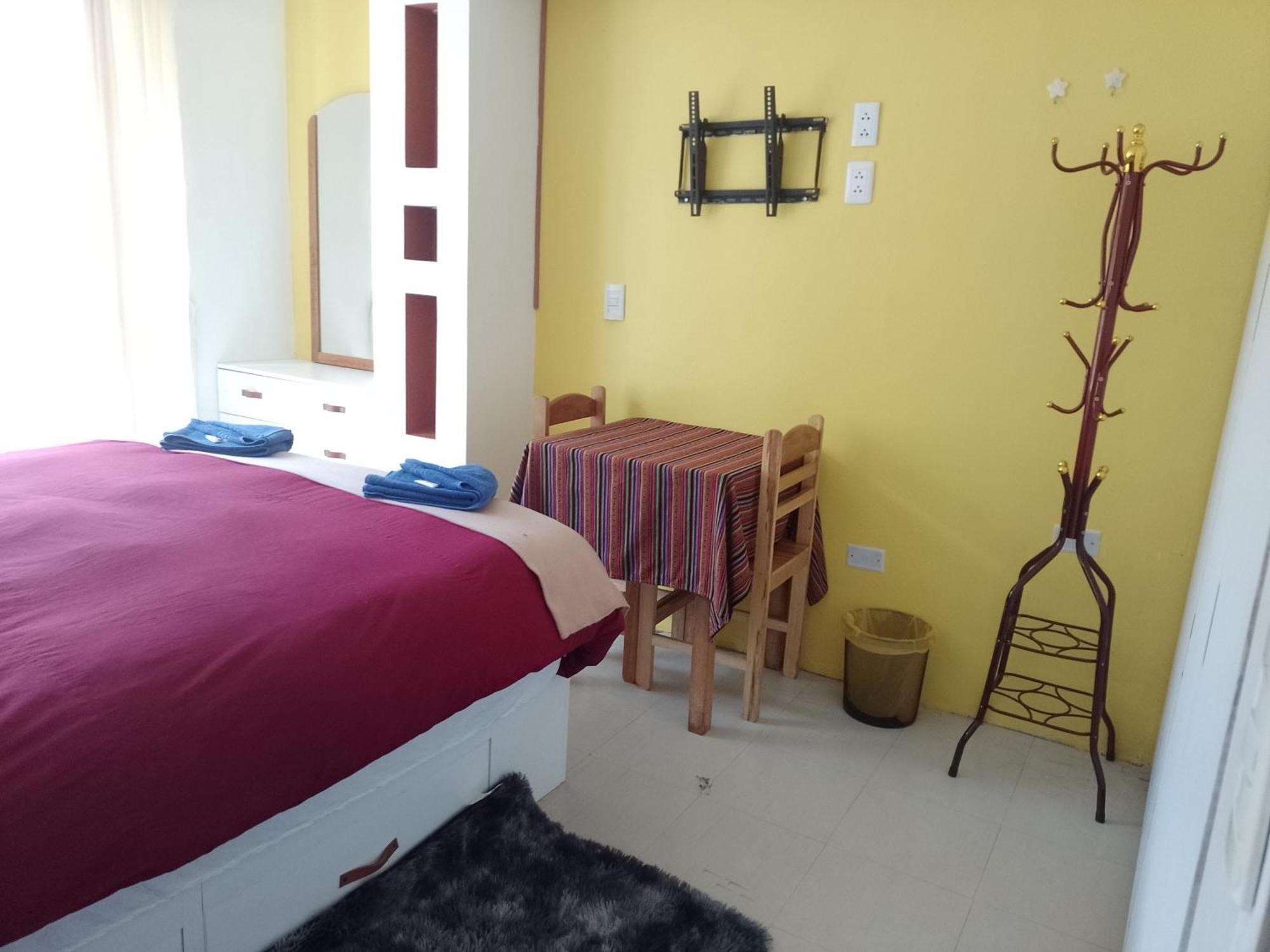 Killitas Home&Apart Cuzco Eksteriør bilde