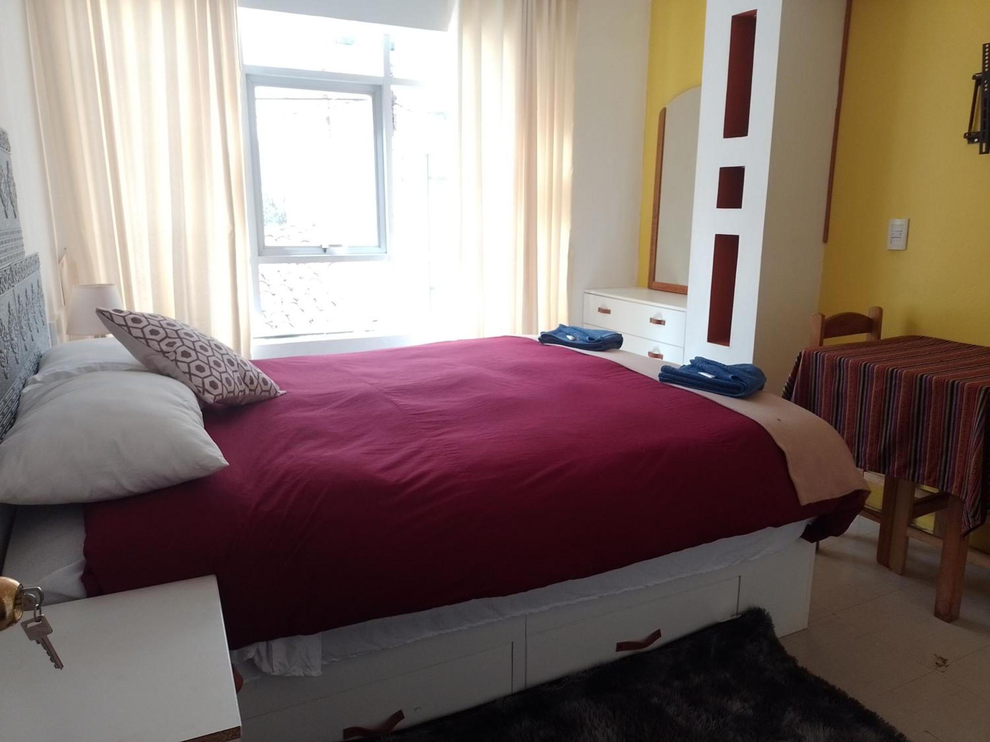 Killitas Home&Apart Cuzco Eksteriør bilde