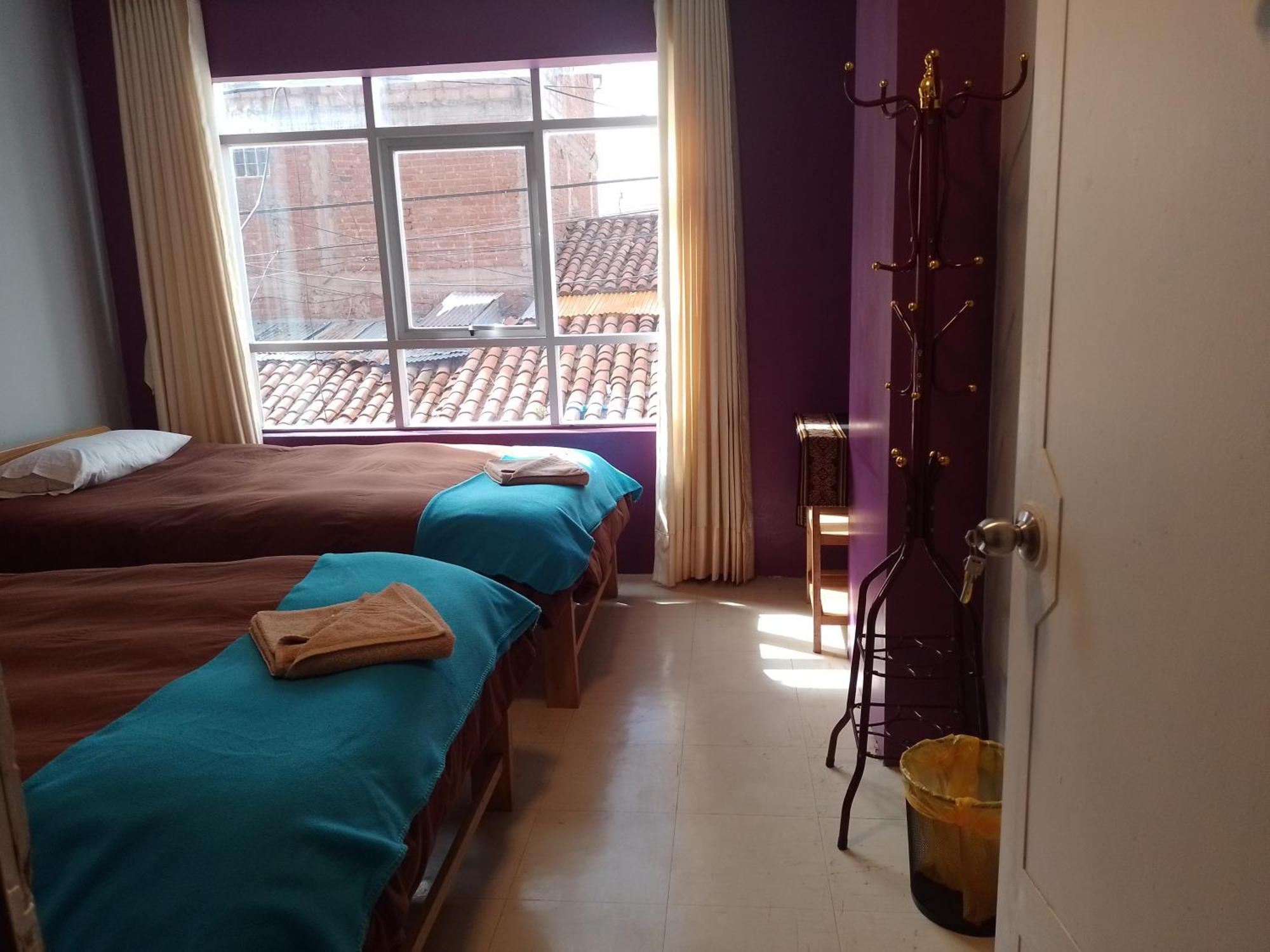 Killitas Home&Apart Cuzco Eksteriør bilde